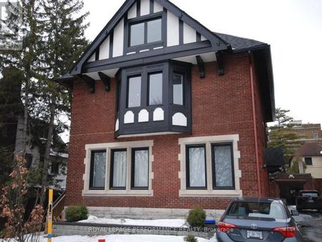 6 4 Range Road, Ottawa, ON, K1N 8J3 investment for lease | Listing ID X13071 | Royal LePage