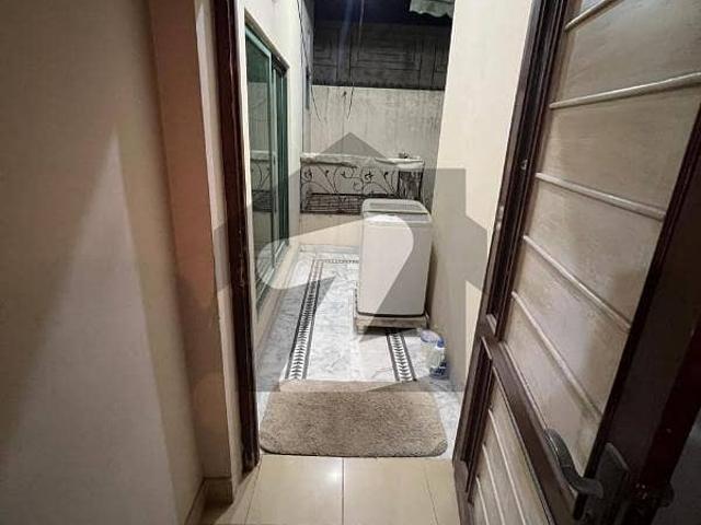 6.55 Marla double story house