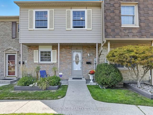 6 580 Eyer Drive, Pickering | 4Beds/2Bath, Townhouse, $579,000 | Condos. Ca