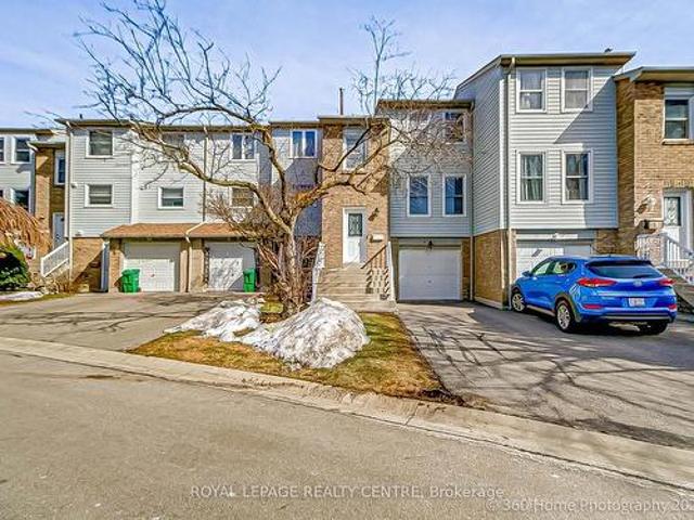6 5878 Montevideo Road, Mississauga, ON, L5N 2V5 townhouse for sale | Listing ID W12019 | Royal LePage