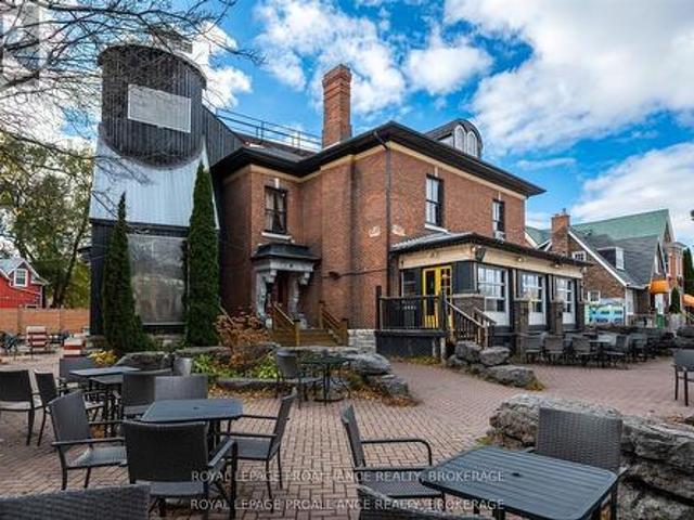 6 506 Princess Street, Kingston Central City East, ON, K7L 1C5 commercial for lease | Listing ID X12870 | Royal LePage