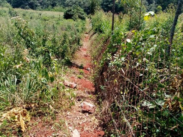 6.5 Acres Nyeri muruguru with a 4 bedroom at 19M