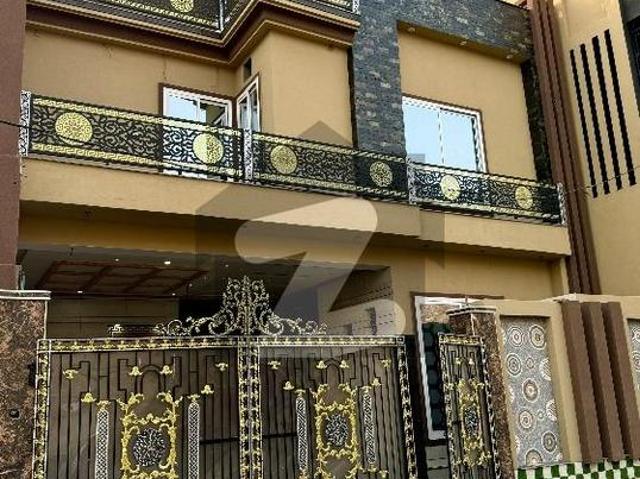 6.5 Marla 2 story Brand New House for sale in Sitara Gold city Satyana Road Faisalabad Satiana Road