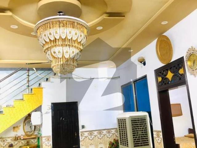 6.5 Marla Corner House For Sale Plus 2 Shop Nowshera
