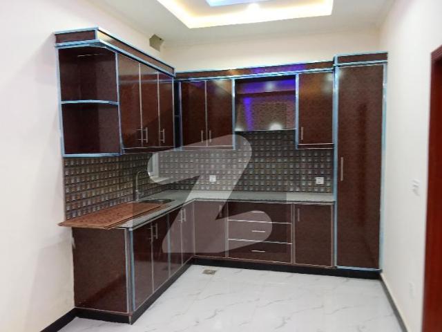 6.5 Marla Block A 1.5 Unit Brand New House For Sale in Gulshan e Sehat E 18 Islamabad Gulshan e Sehat 2 Block F