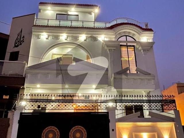 6.5 Marla Designer House For Sale New City phase 2 Wah cantt Texila New City Phase 2