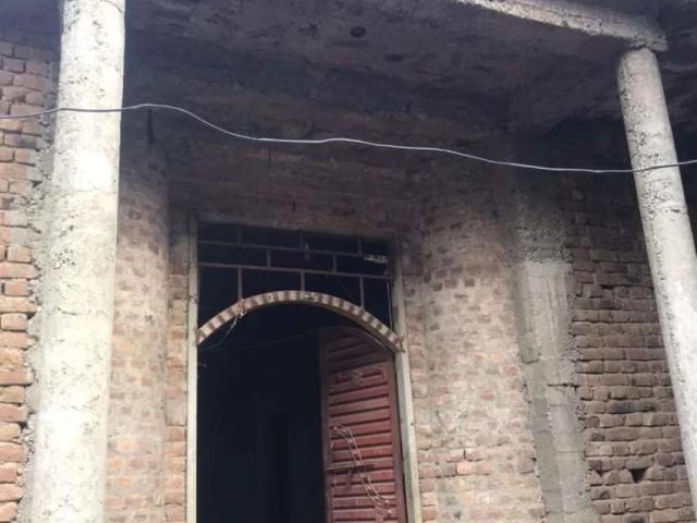 6.5 marla for sale full decorated from tiles and marble Peshawar ID 09879