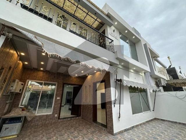 6.5 Marla Fully Furnished House For Rent In Buch Villas Multan