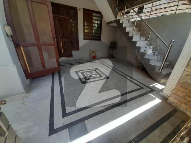 6.5 Marla House Available For Sale In Lalazar2 Lalazar 2