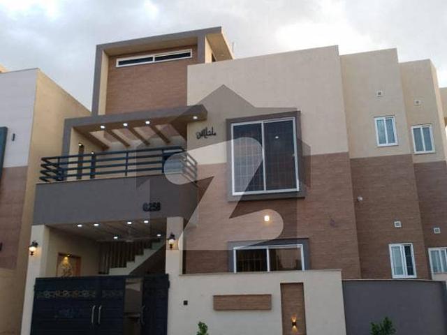 6.5 Marla House For Rent In G Block, Kohistan Enclave Wah Cantt