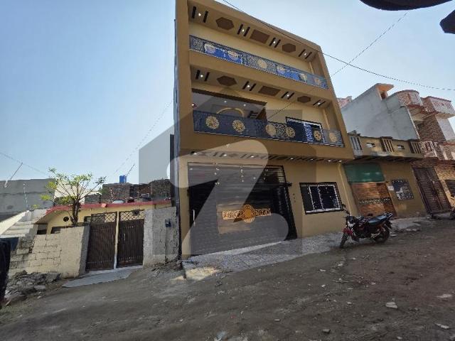 6.5 Marla House For Sale seri choke barakahu Islamabad Bhara kahu