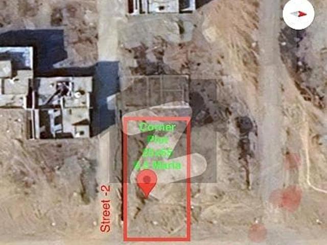 6.5 Marla plot for sale, I block, Newcity phase 2