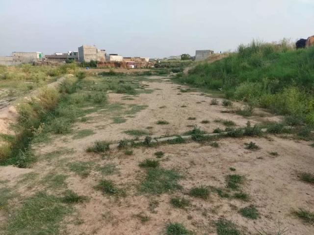 6.5 Marla plot for sale in Shaheen town phase 3 Islamabad Alipur Farash ID 36548