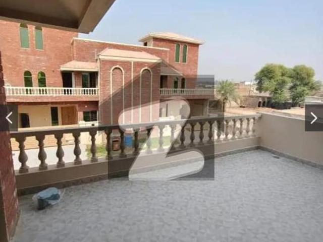 6.5 Marla Ready To Possession House Available For Sale In DHA Askari 3 Multan Askari 3