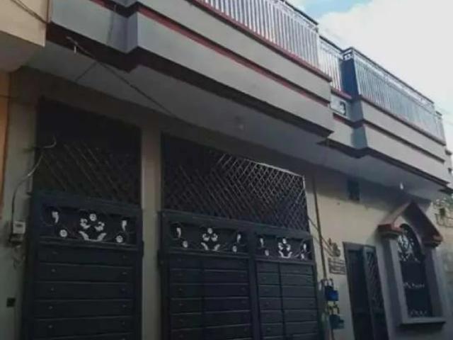6.5 mrla beautifull ground floor portion Attock ID 24174