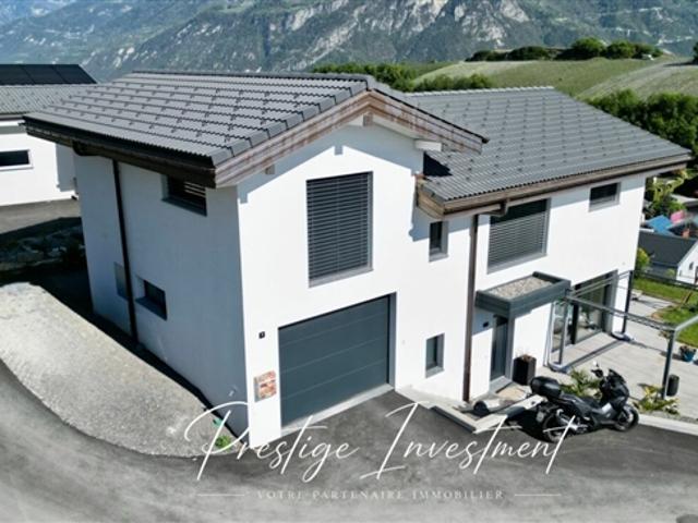 6.5 PCS FUNKTIONALE FAMILIENVILLA, GRIMISUAT