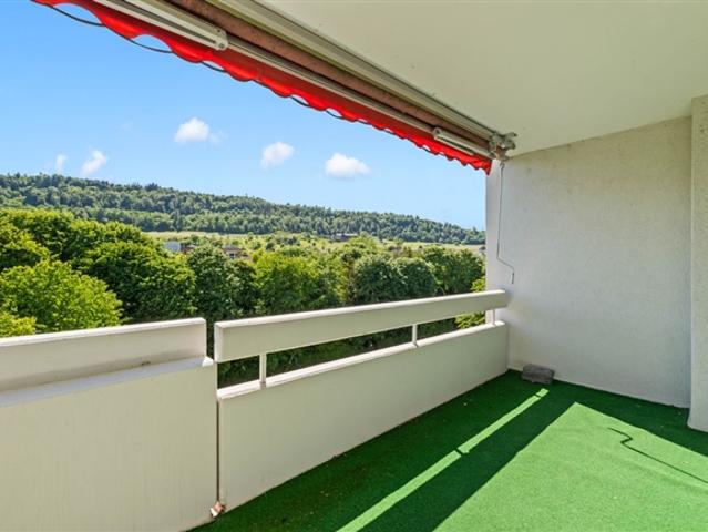 6.5 Room apartment