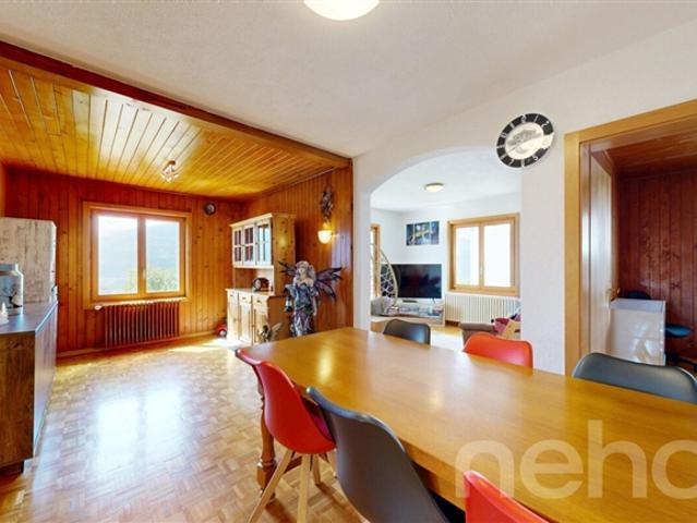 6.5 Room apartment