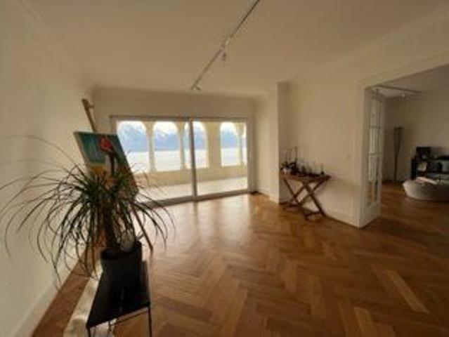 6.5 room apartment on the 3rd floor