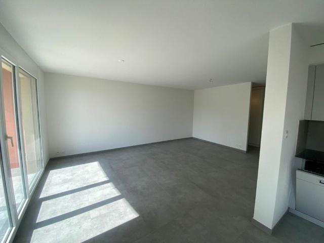 6.5 room apartment near the train station