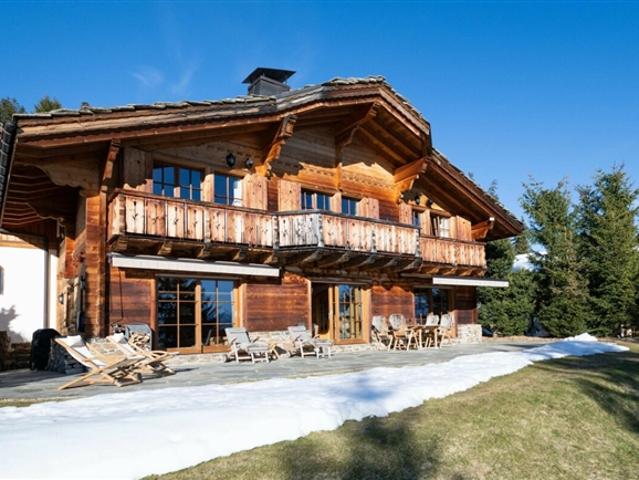 6.5 Room chalet