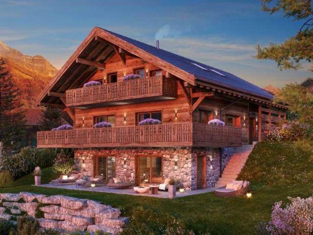 6.5 Room chalet