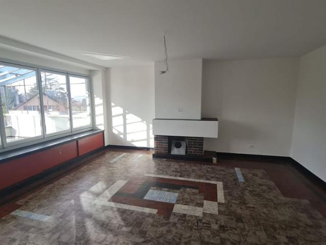 6.5 room duplex apartment