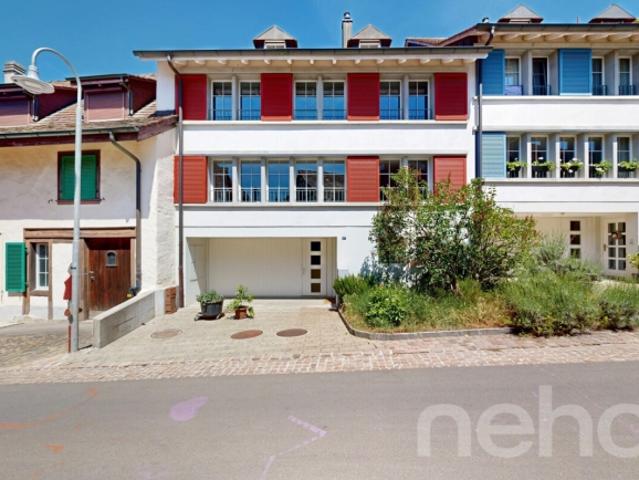 6.5 Room row house