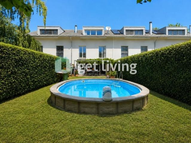 6.5 Room row house