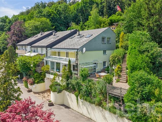 6.5 Room row house