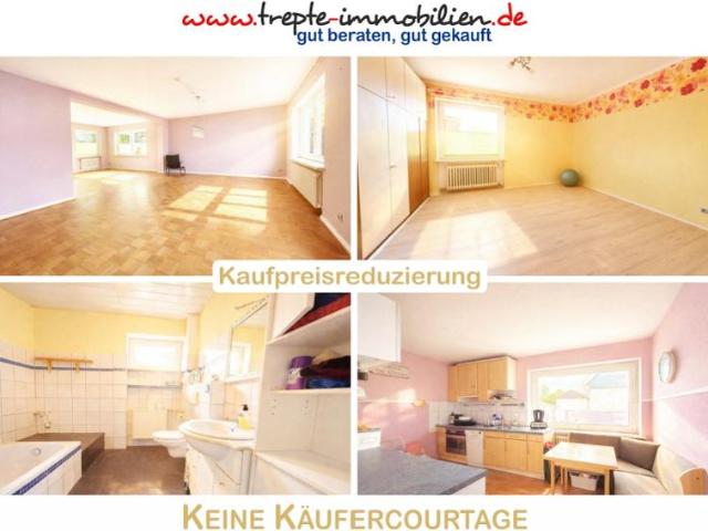 6,5% Rendite * Faktor 15 * 153m² * 5 Zimmer * inklusive Stellplatz & Riesenterrasse