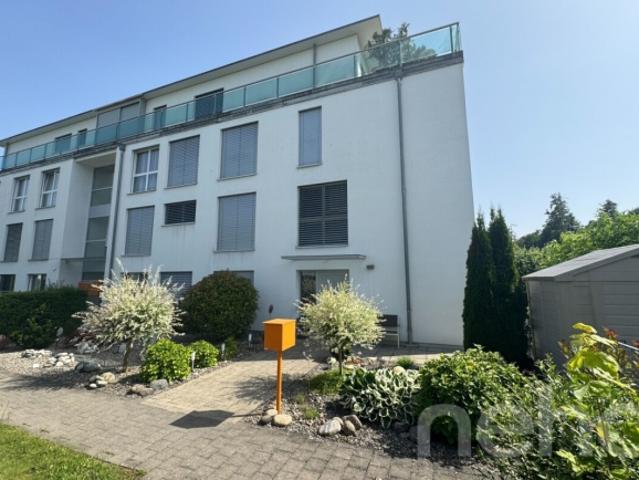 6.5 Zimmer Maisonett Gartenwohnung an ruhiger Lage