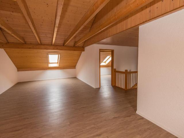 6.5 Zimmer Maisonette