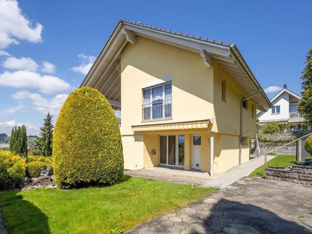 6.5 Zimmer Maisonette Wohnung mit grossem Potenzial | dreamo. Ch