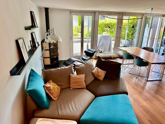 6.5 Zimmer möbl. Wohnobjekt