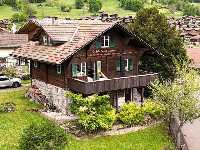 6.5 Zimmer Chalet