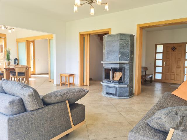 6,5 Zimmer Chalet, ideal in einer sehr beliebten Gegend gelegen