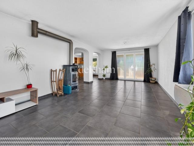 6.5 Zimmer Duplex Balkon, Terrasse und Garten