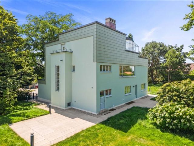 6,5 Zimmer Doppelhaus
