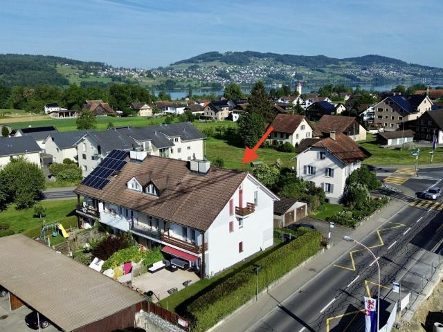 6.5 Zimmer Eck Einfamilienhaus in Seenähe