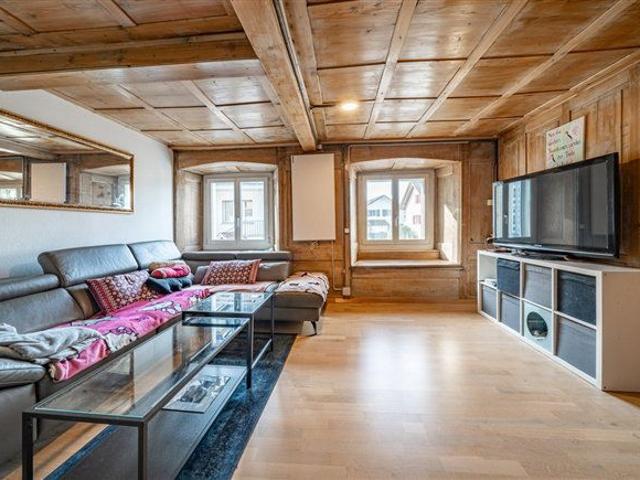 6.5 Zimmer, EG