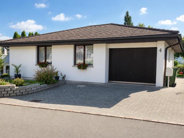 6.5 Zimmer Einfamilienhaus