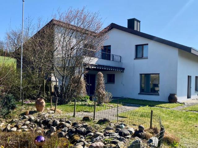 6.5 Zimmer Einfamilienhaus