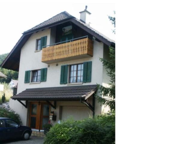 Reserviert Charmantes 6.5 Zimmer Einfamilienhaus mit Renovationspotenzial in Zunzgen – Verwirklichen Sie Ihre Wohnträume