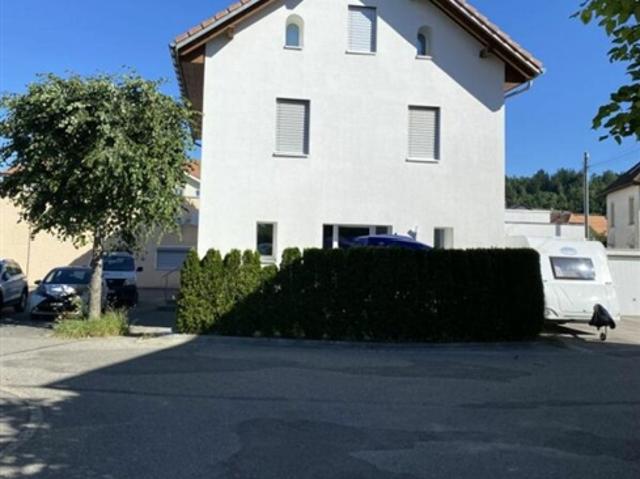 6.5 Zimmer Einfamilienhaus in Saignelégier