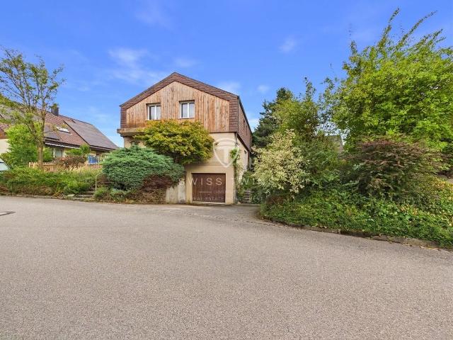 6.5 Zimmer Einfamilienhaus mit Garten in Kirchlindach