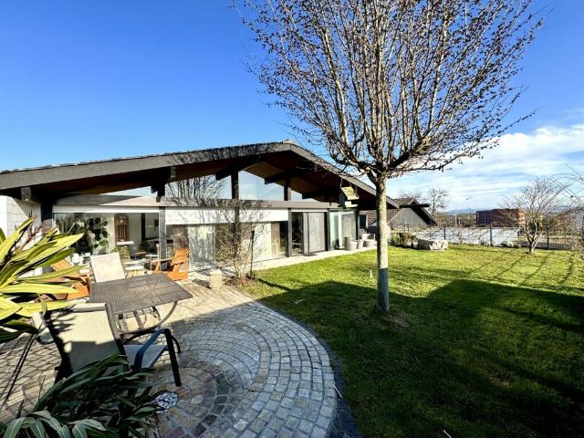 6.5 Zimmer Einfamilienhaus mit grosser Garage