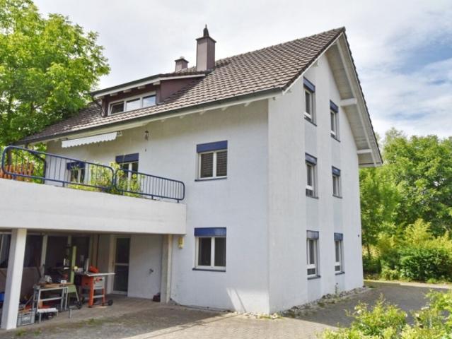 6.5 Zimmer Einfamilienhaus mit Einliegerwohnung