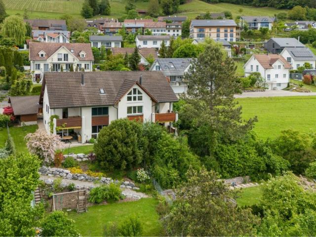 6.5 Zimmer Haus mit viel Umschwung und Privatsphäre