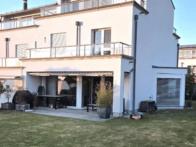 6.5 Zimmer Reihenfamilienhaus